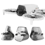 Gimbal Protector Guard Anti-collision Lens Protective Cover Anti-scratch Lens Cover Gimbal Cap for DJI Flip Drone Accessories