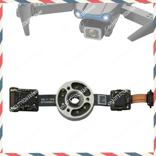-A21Z 1 PCS Professional Gimbal Roll Motor Camera R-Axis Motor Repair Part As Shown Plastic For Mavic Air 2S Drones