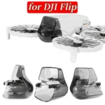 Gimbal Protector Guard Anti-collision Camera Lens Cap Cover Lens Cover Gimbal Cap for DJI Flip Drone Accessories