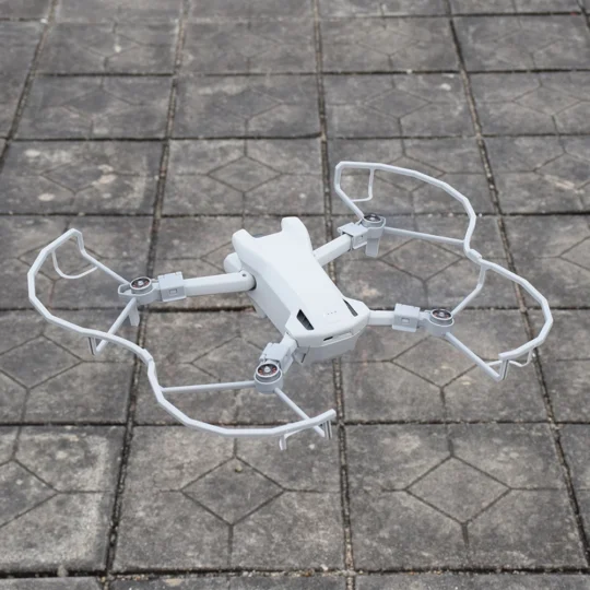 Propeller Protector Lightweight Propeller Props Blades Protector Anti-collision Drone Accessories for DJI Mini 3/Mini 3 Pro