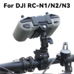 Control Bike Bracket Stand for DJI RC-N1/N2/N3 Bicycle Cycling Handlebar Clip Holder Mount For DJI FLIP/NEO/Air 3S Mini 4 Pro