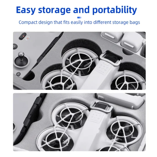 Anti-Collision Gimbal Bumper Protective Bar Bumper Guards Protect Bar Camera Guard for DJI Neo Drone Accessories