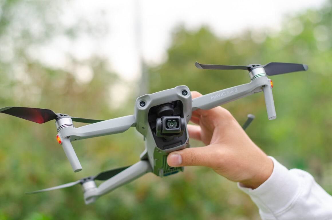 5 Amazing Uses for Drones (Besides Photography)