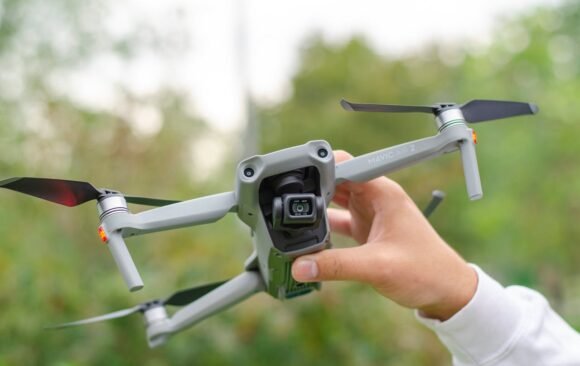 5 Amazing Uses for Drones (Besides Photography)