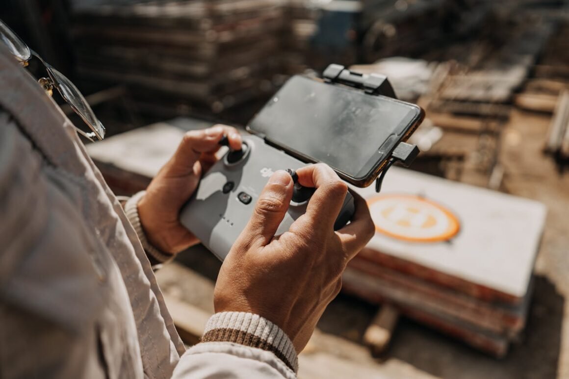 How to Maintain Your Drone for Top Performance